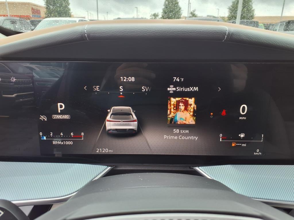 used 2025 Nissan Murano car, priced at $41,505