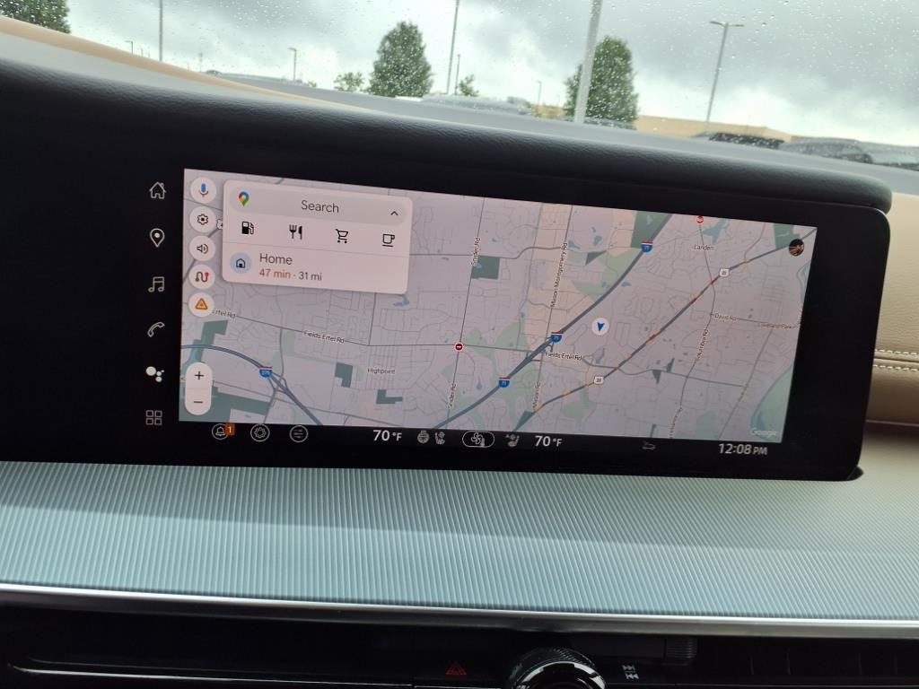 used 2025 Nissan Murano car, priced at $41,505