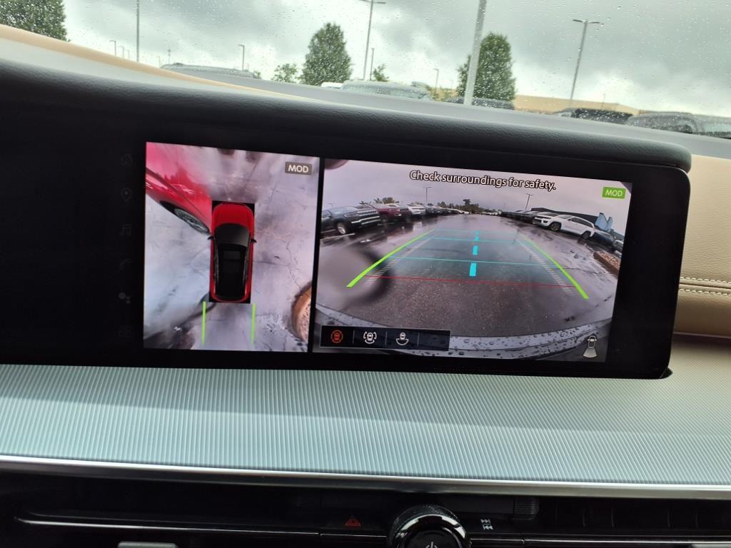 used 2025 Nissan Murano car, priced at $41,505