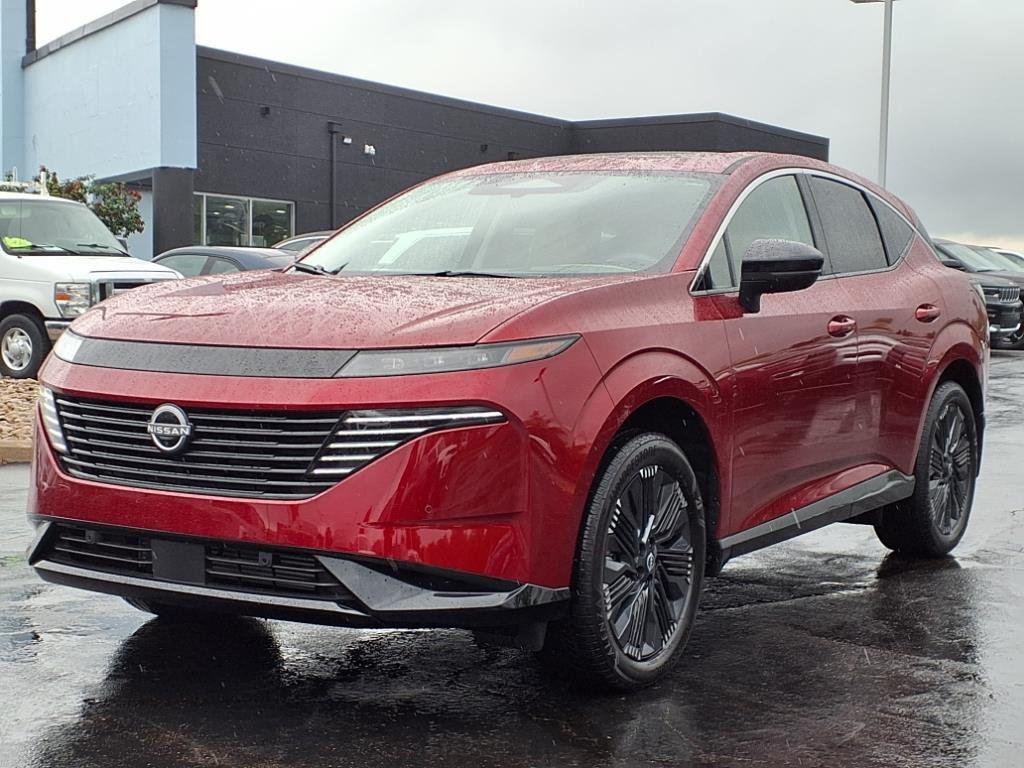 used 2025 Nissan Murano car, priced at $41,505