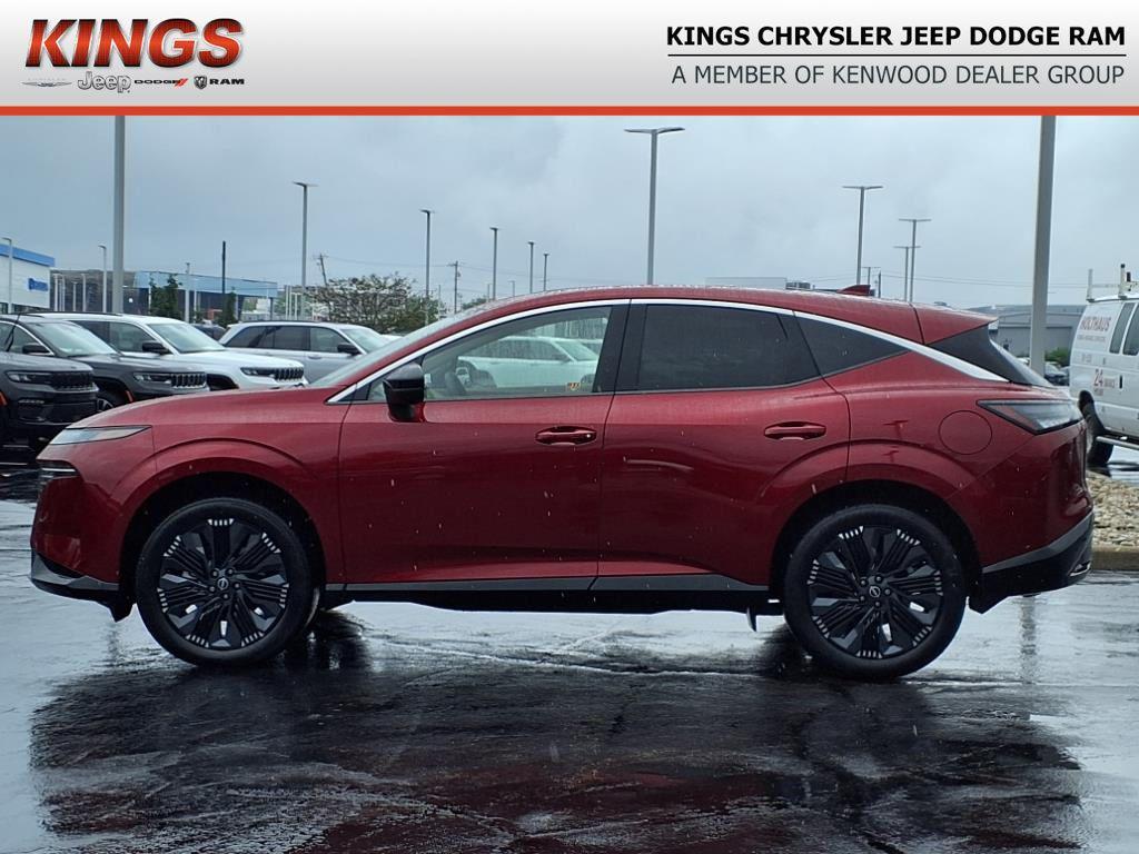used 2025 Nissan Murano car, priced at $42,900