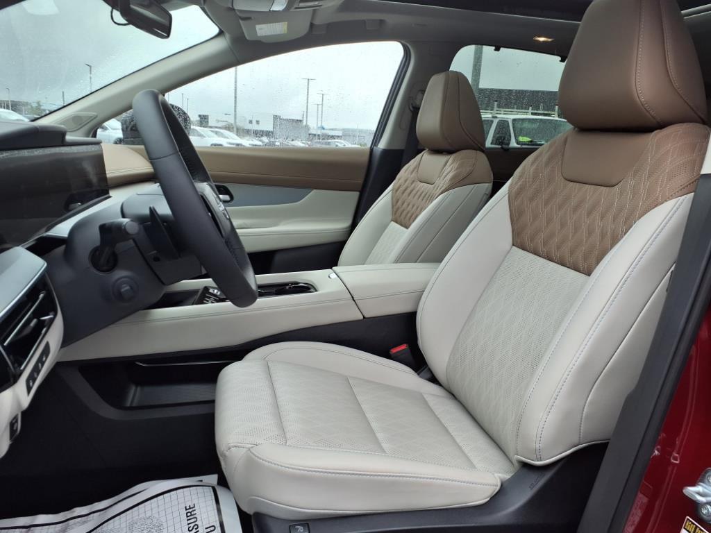 used 2025 Nissan Murano car, priced at $41,505