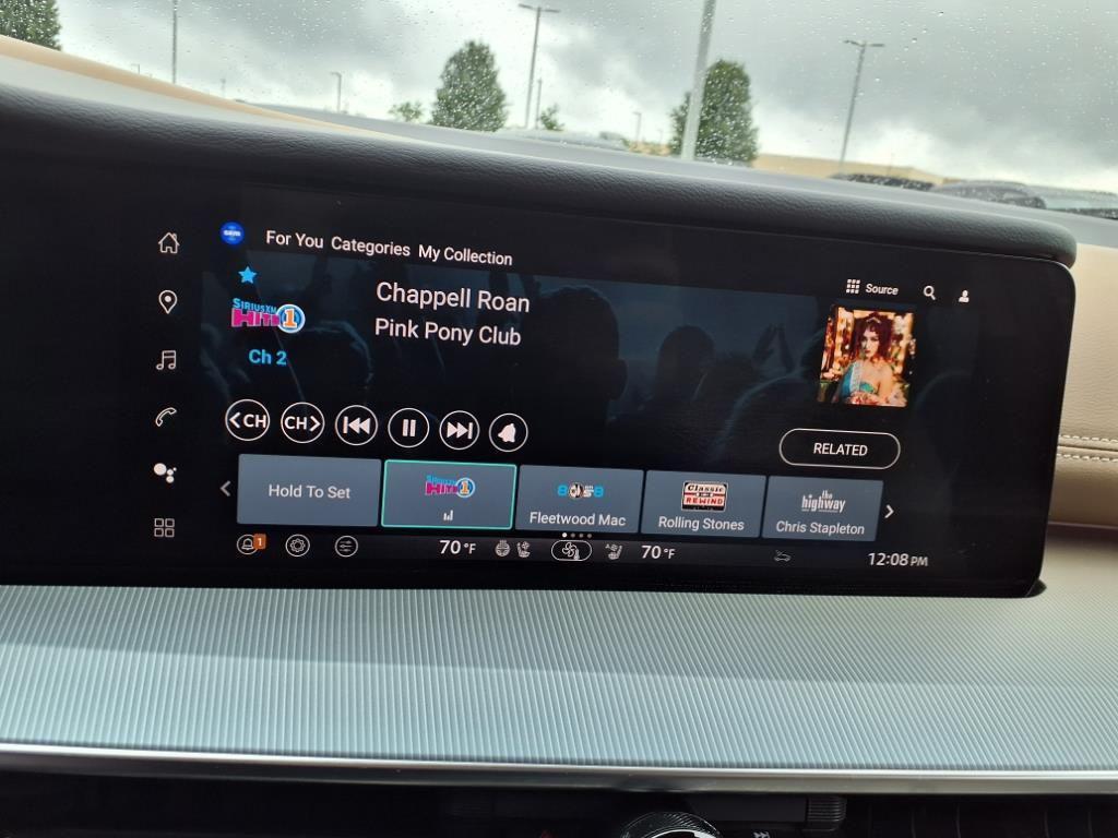 used 2025 Nissan Murano car, priced at $41,505