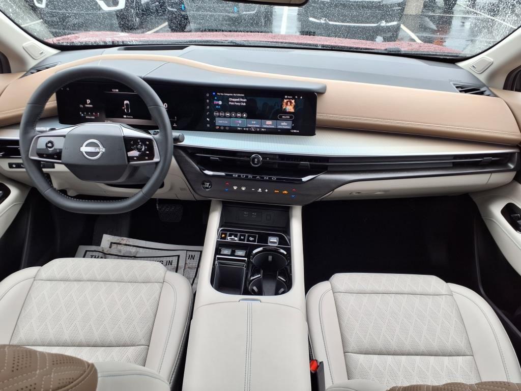 used 2025 Nissan Murano car, priced at $41,505