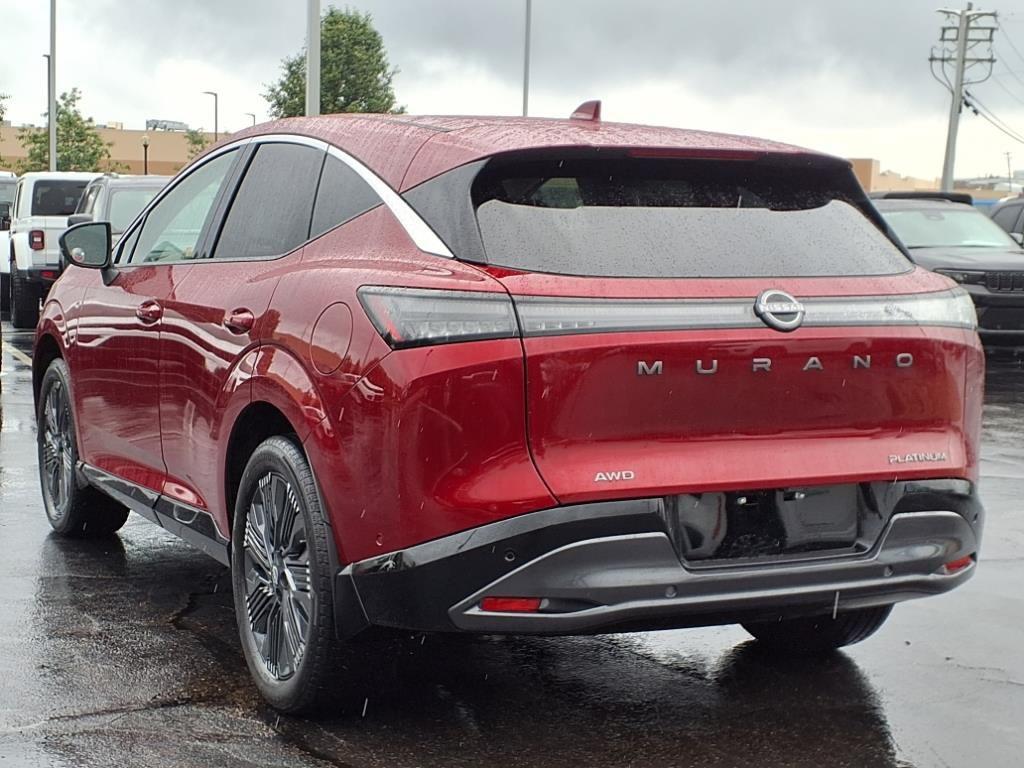 used 2025 Nissan Murano car, priced at $41,505