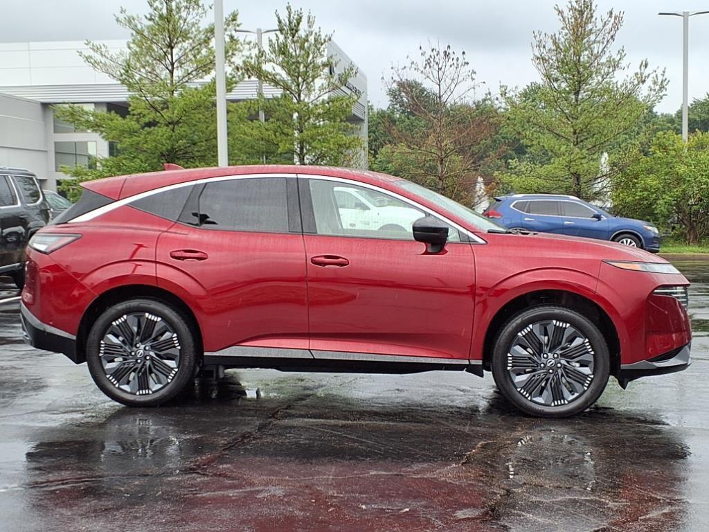 used 2025 Nissan Murano car, priced at $41,505