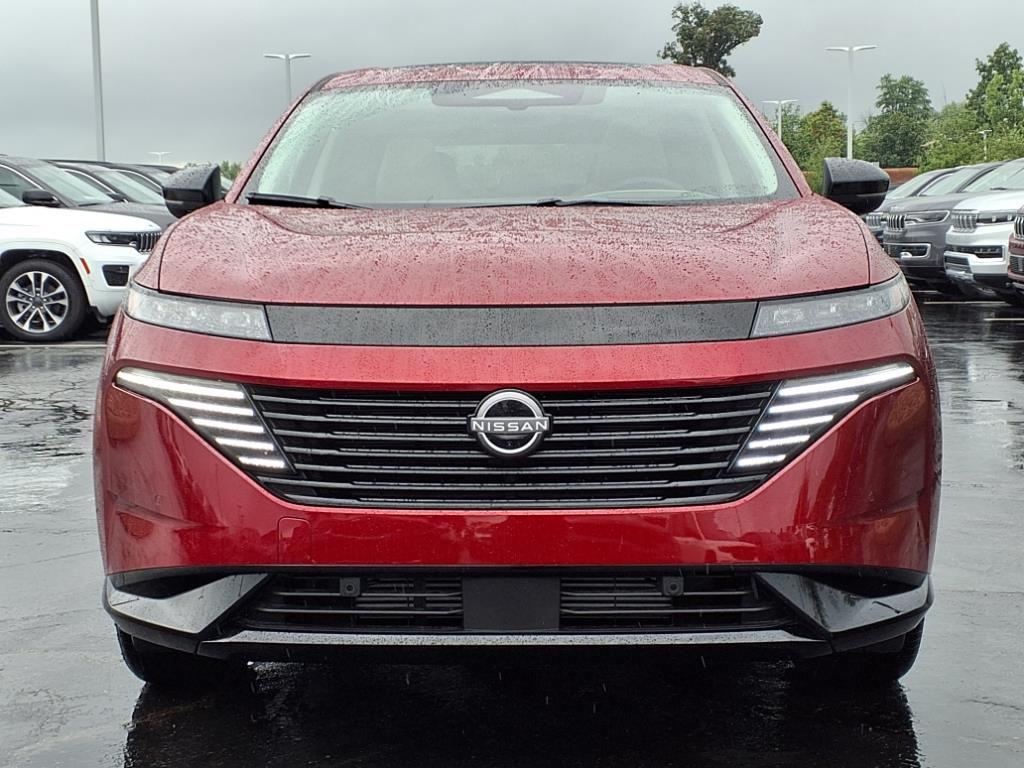 used 2025 Nissan Murano car, priced at $41,505