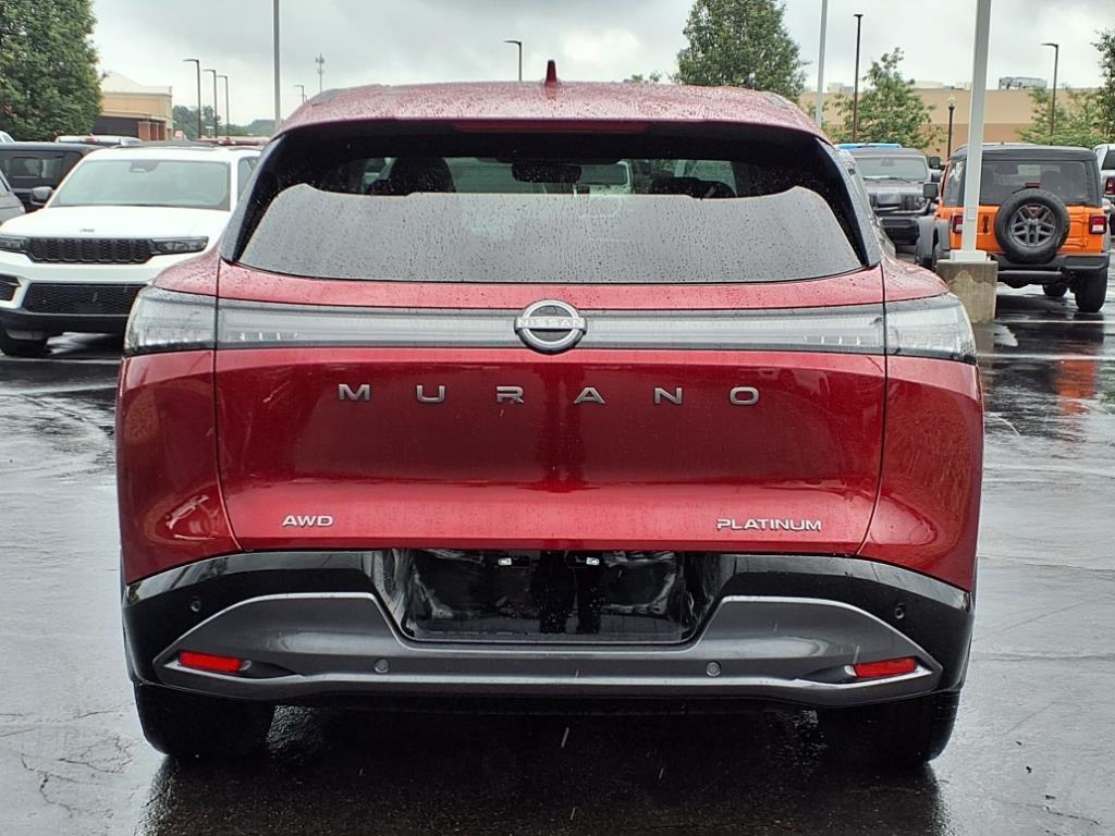 used 2025 Nissan Murano car, priced at $41,505