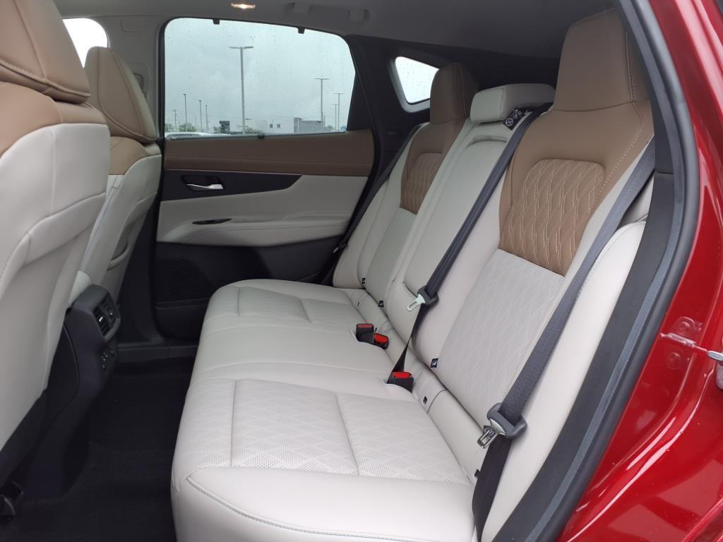 used 2025 Nissan Murano car, priced at $41,505