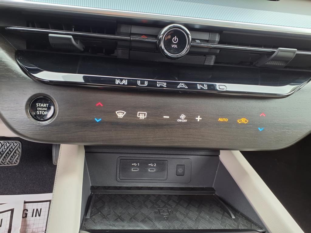 used 2025 Nissan Murano car, priced at $41,505