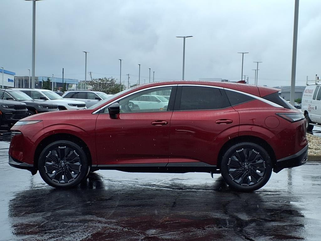 used 2025 Nissan Murano car, priced at $41,505