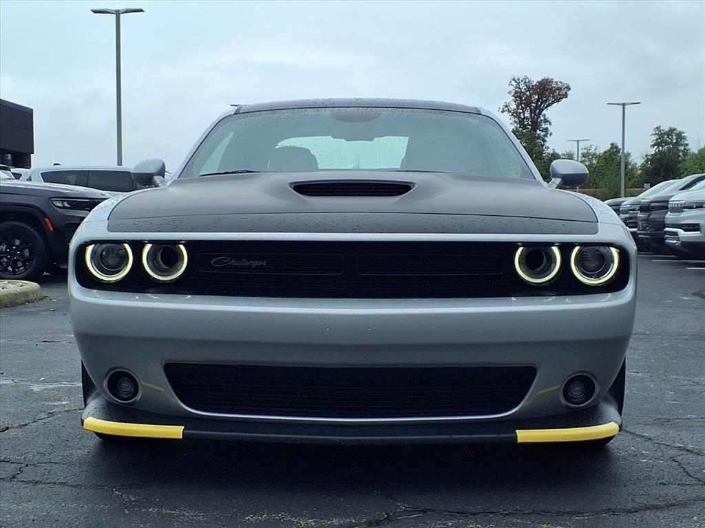 used 2023 Dodge Challenger car, priced at $36,385