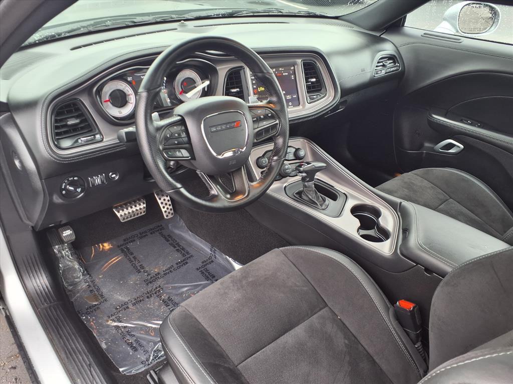 used 2023 Dodge Challenger car, priced at $36,385