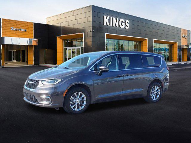 used 2023 Chrysler Pacifica car, priced at $33,265