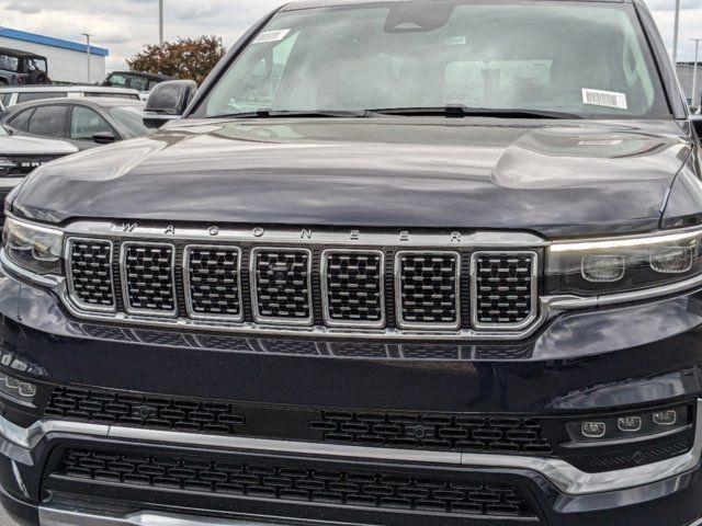 new 2024 Jeep Grand Wagoneer car, priced at $92,166
