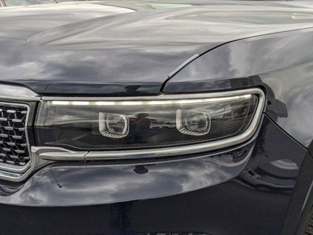 new 2024 Jeep Grand Wagoneer car, priced at $85,210