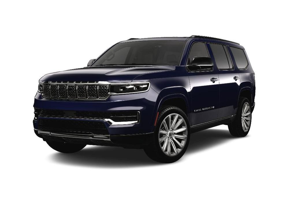 new 2024 Jeep Grand Wagoneer car, priced at $90,765