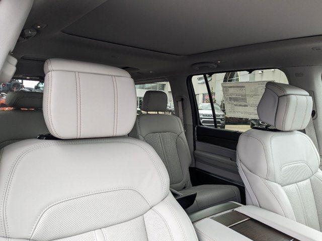 new 2024 Jeep Grand Wagoneer car, priced at $92,166
