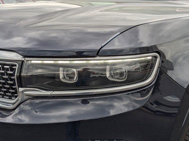 new 2024 Jeep Grand Wagoneer car, priced at $92,166