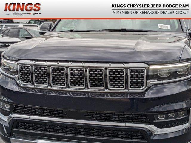 new 2024 Jeep Grand Wagoneer car, priced at $86,460