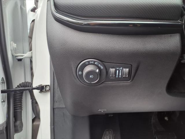 used 2023 Jeep Compass car, priced at $25,071