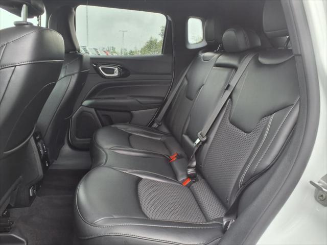 used 2023 Jeep Compass car, priced at $25,071