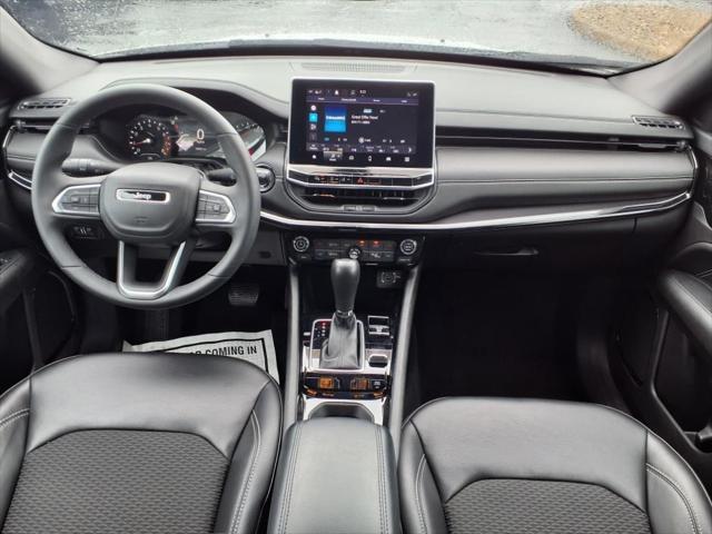 used 2023 Jeep Compass car, priced at $25,071