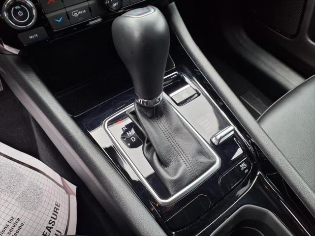 used 2023 Jeep Compass car, priced at $25,071