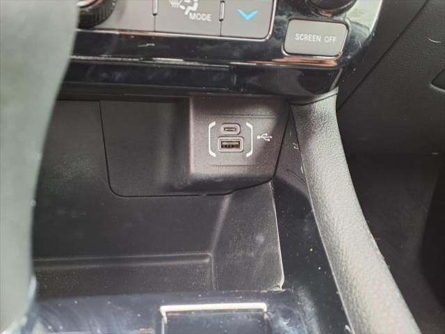 used 2023 Jeep Compass car, priced at $25,071
