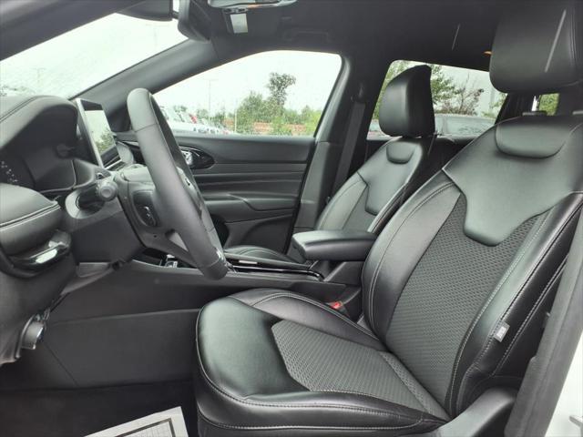 used 2023 Jeep Compass car, priced at $25,071