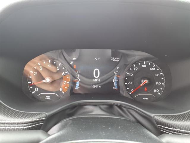 used 2023 Jeep Compass car, priced at $25,071