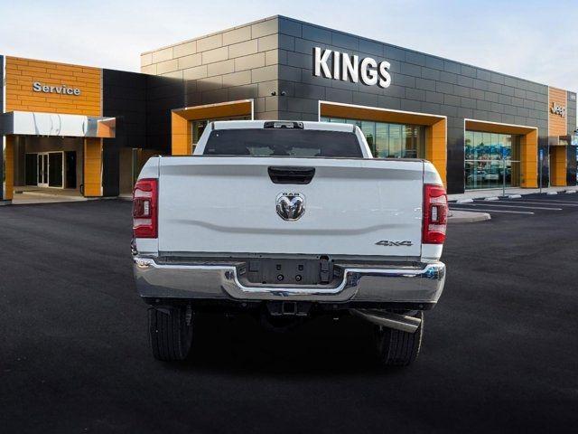 new 2024 Ram 3500 car, priced at $64,873
