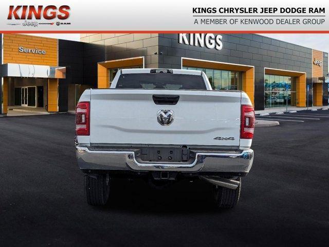 new 2024 Ram 3500 car, priced at $71,373