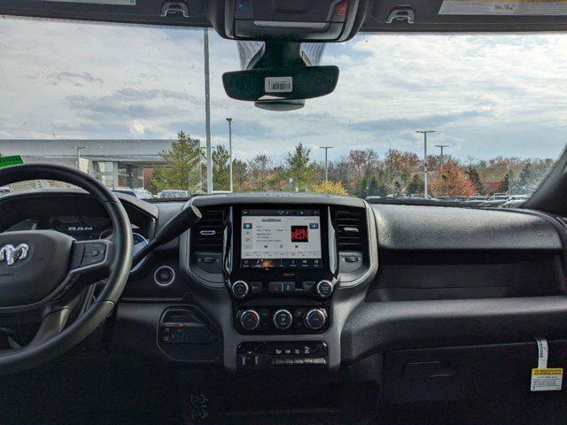 new 2024 Ram 3500 car, priced at $70,873