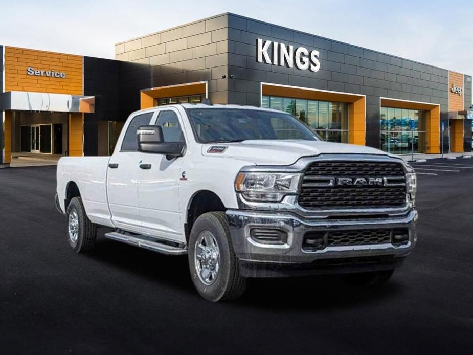 new 2024 Ram 3500 car, priced at $67,373