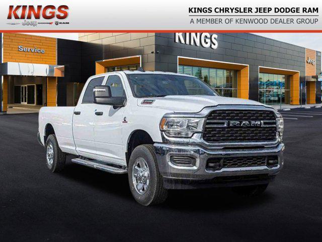 new 2024 Ram 3500 car, priced at $70,873
