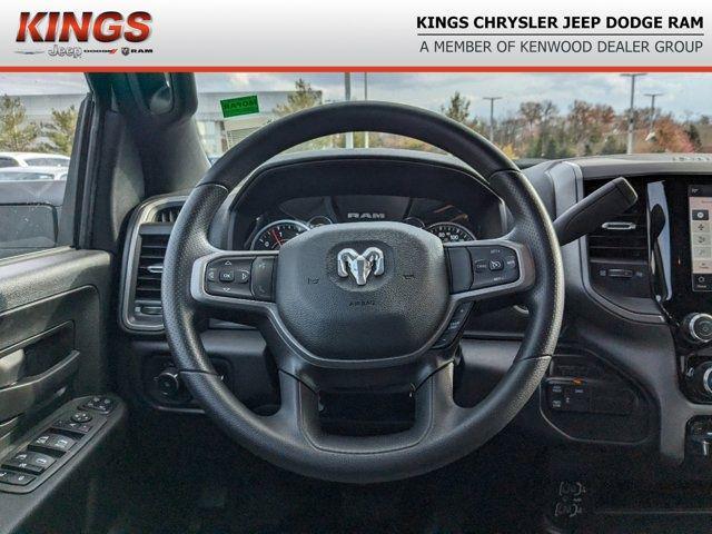 new 2024 Ram 3500 car, priced at $71,373