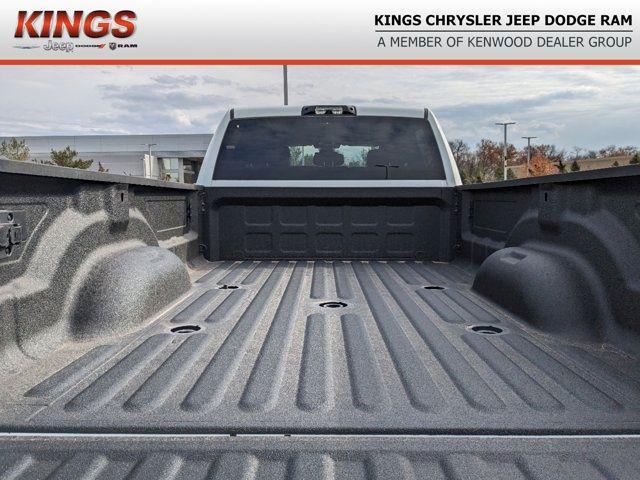new 2024 Ram 3500 car, priced at $71,373