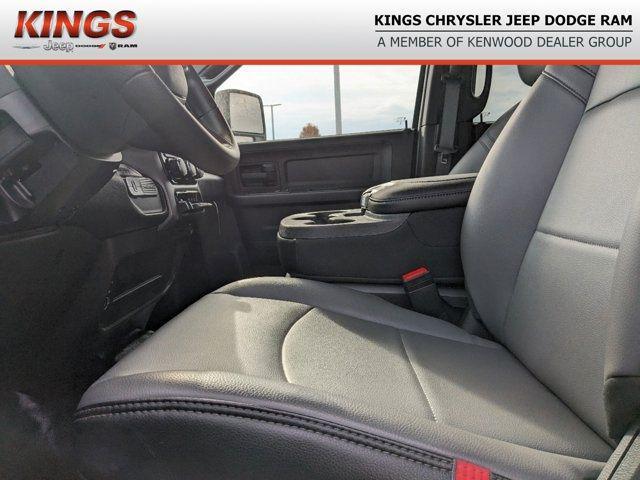 new 2024 Ram 3500 car, priced at $71,373