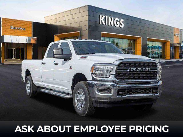 new 2024 Ram 3500 car, priced at $79,425