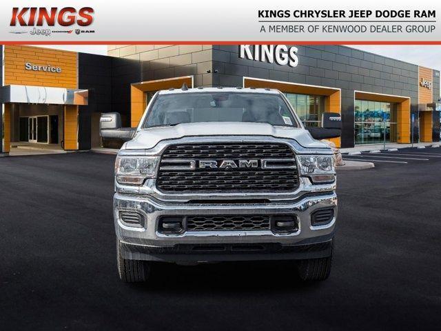 new 2024 Ram 3500 car, priced at $71,373