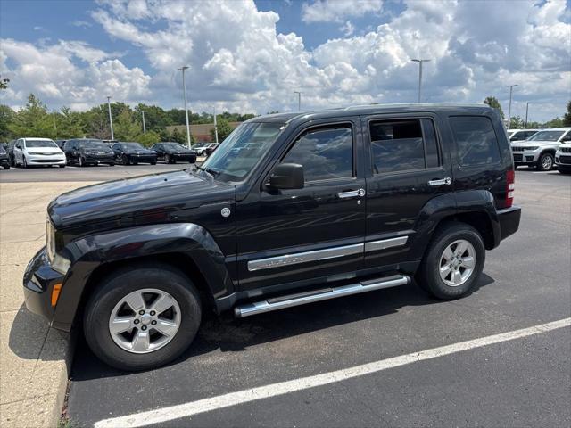 used 2012 Jeep Liberty car, priced at $8,900
