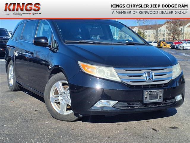 used 2012 Honda Odyssey car, priced at $11,500