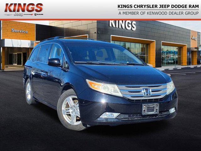 used 2012 Honda Odyssey car, priced at $11,667