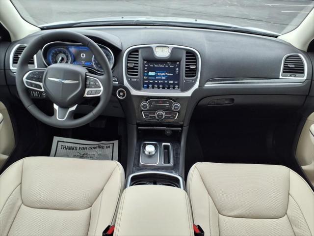 used 2023 Chrysler 300 car, priced at $36,917