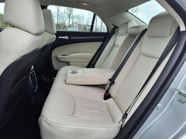 used 2023 Chrysler 300 car, priced at $36,917