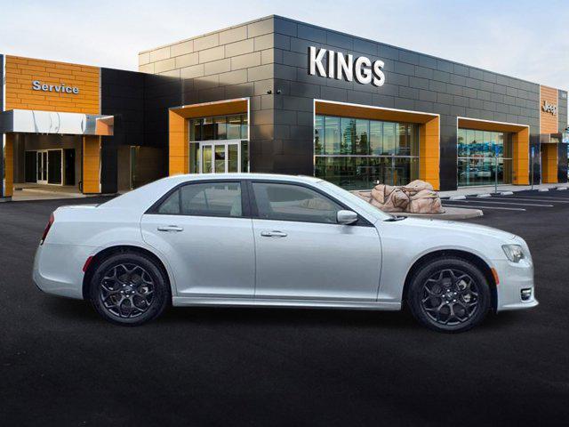 used 2023 Chrysler 300 car, priced at $38,994