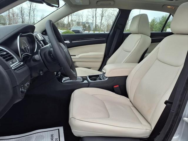 used 2023 Chrysler 300 car, priced at $36,917