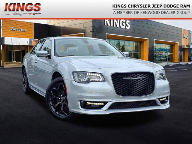 used 2023 Chrysler 300 car, priced at $38,994