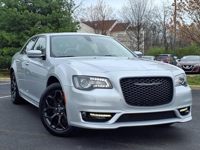 used 2023 Chrysler 300 car, priced at $35,500